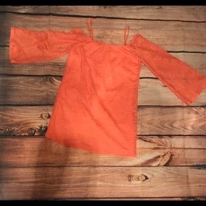 Cute off shoulder dress